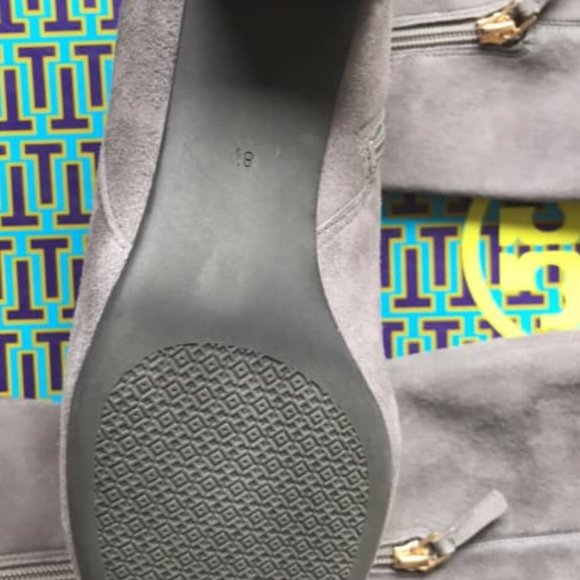 Tory Burch over-the-knee Laila boot NWT - Picture 5 of 6